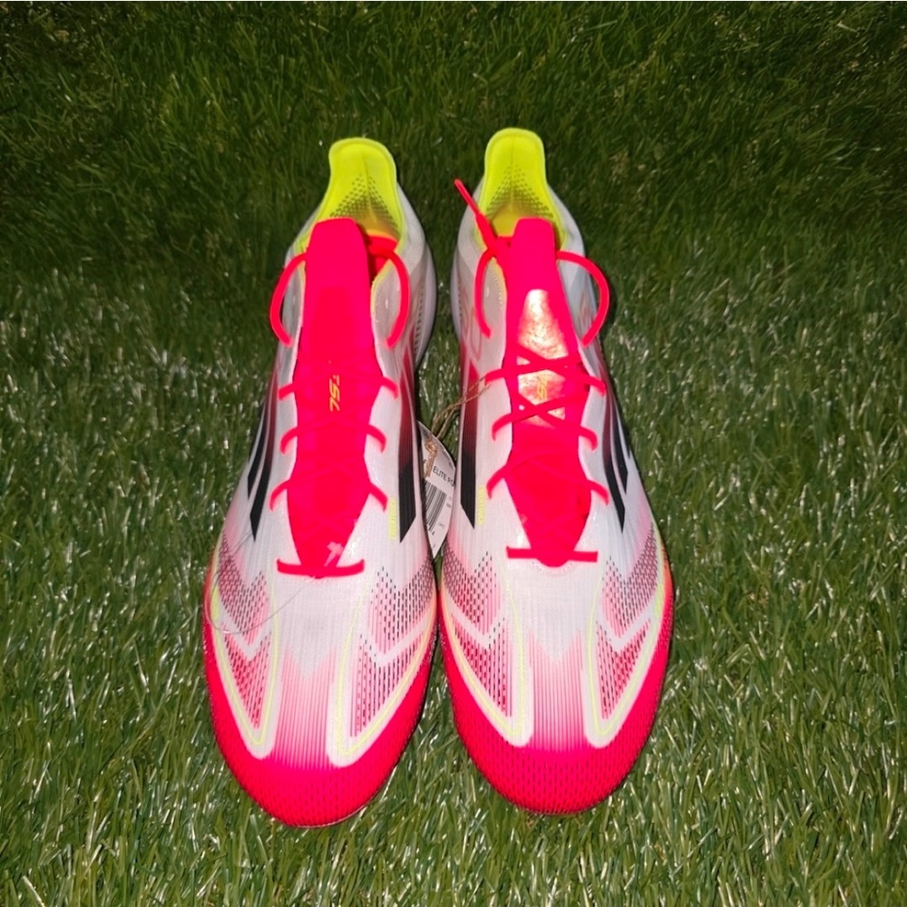 Adidas F50 Elite FG Soccer Cleats Size 12